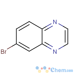 CAS No:50998-17-9 6-bromoquinoxaline