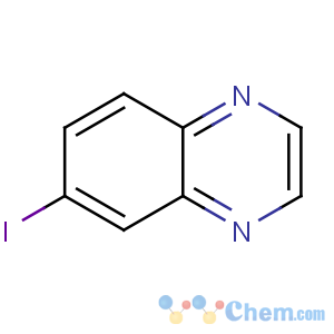 CAS No:50998-18-0 6-iodoquinoxaline