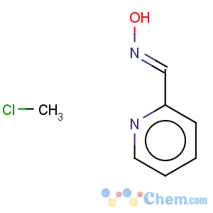 CAS No:51-15-0 2-Pyridinealdoxime methochloride