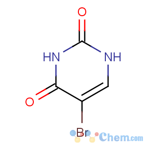 CAS No:51-20-7 5-bromo-1H-pyrimidine-2,4-dione