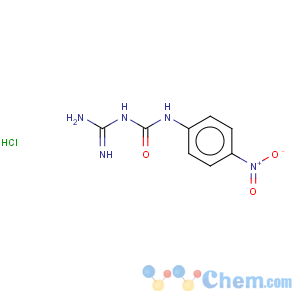 CAS No:51-58-1 Urea,N-(aminoiminomethyl)-N'-(4-nitrophenyl)-, hydrochloride (1:1)
