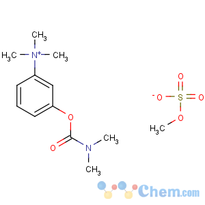 CAS No:51-60-5 [3-(dimethylcarbamoyloxy)phenyl]-trimethylazanium