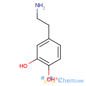 CAS No:51-61-6 4-(2-aminoethyl)benzene-1,2-diol
