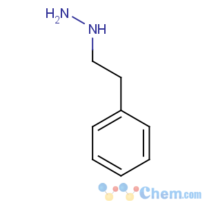 CAS No:51-71-8 2-phenylethylhydrazine