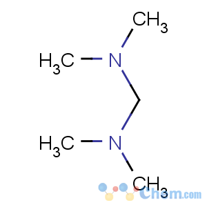 CAS No:51-80-9 N,N,N',N'-tetramethylmethanediamine