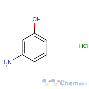 CAS No:51-81-0 3-aminophenol