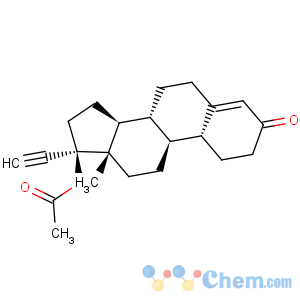 CAS No:51-98-9 19-Norethindrone acetate