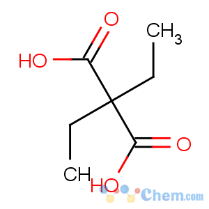 CAS No:510-20-3 2,2-diethylpropanedioic acid