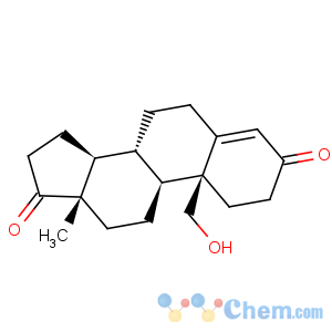 CAS No:510-64-5 19-Hydroxyandrost-4-ene-3,17-dione