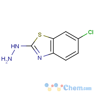 CAS No:51011-54-2 (6-chloro-1,3-benzothiazol-2-yl)hydrazine