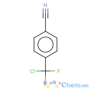 CAS No:51012-21-6 4-(Chloro-difluoro-methyl)-benzonitrile