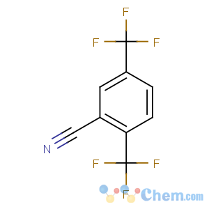 CAS No:51012-27-2 2,5-bis(trifluoromethyl)benzonitrile