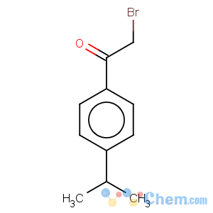 CAS No:51012-62-5 2-bromo-4'-isopropylacetophenone