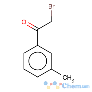 CAS No:51012-64-7 2-bromo-3'-methylacetophenone