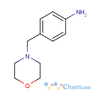 CAS No:51013-67-3 4-(morpholin-4-ylmethyl)aniline