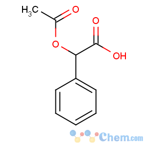 CAS No:51019-43-3 (2R)-2-acetyloxy-2-phenylacetic acid