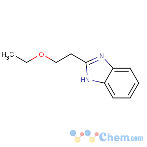 CAS No:51036-80-7 2-(2-ethoxyethyl)-1H-benzimidazole