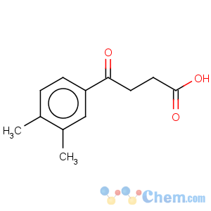 CAS No:51036-98-7 4-(3,4-Dimethylphenyl)-4-oxobutyric acid