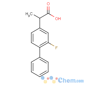 CAS No:5104-49-4 2-(3-fluoro-4-phenylphenyl)propanoic acid