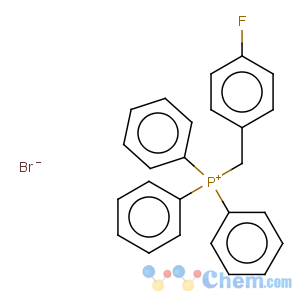CAS No:51044-11-2 (4-Fluorobenzyl)-triphenylphosphoniumbromide