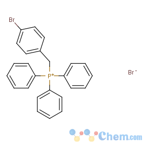 CAS No:51044-13-4 (4-bromophenyl)methyl-triphenylphosphanium