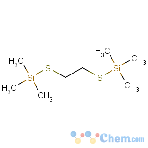 CAS No:51048-29-4 trimethyl(2-trimethylsilylsulfanylethylsulfanyl)silane