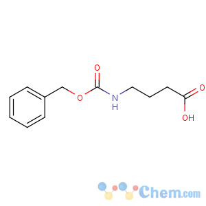 CAS No:5105-78-2 4-(phenylmethoxycarbonylamino)butanoic acid