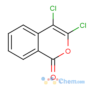 CAS No:51050-59-0 3,4-dichloroisochromen-1-one