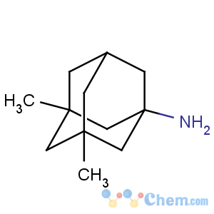 CAS No:51052-62-1 3,5-dimethyladamantan-1-amine