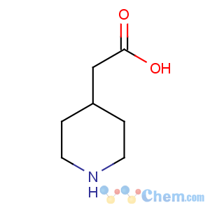 CAS No:51052-78-9 2-piperidin-4-ylacetic acid