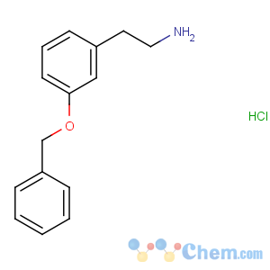 CAS No:51061-22-4 2-(3-phenylmethoxyphenyl)ethanamine