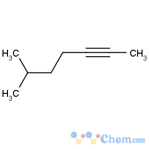 CAS No:51065-64-6 6-methylhept-2-yne