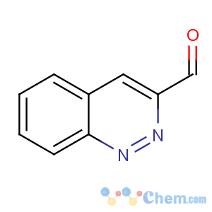 CAS No:51073-57-5 cinnoline-3-carbaldehyde
