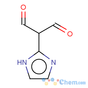 CAS No:51076-59-6 2-(1h-imidazol-2-yl)-malonaldehyde