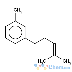 CAS No:51082-26-9 1-(3-methylphenyl)-4-methyl-3-pentene