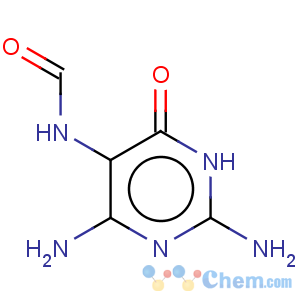 CAS No:51093-31-3 Formamide,N-(2,4-diamino-1,6-dihydro-6-oxo-5-pyrimidinyl)-