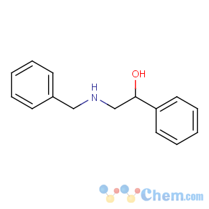 CAS No:51096-49-2 (1S)-2-(benzylamino)-1-phenylethanol