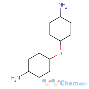 CAS No:51097-78-0 4-(4-aminocyclohexyl)oxycyclohexan-1-amine