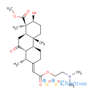 CAS No:511-00-2 Erythrophlamine