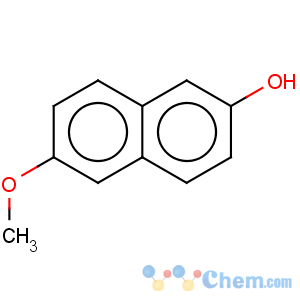 CAS No:511-66-0 6-methoxy-2-naphthol