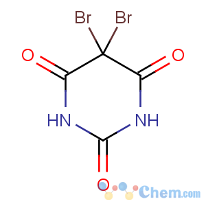CAS No:511-67-1 5,5-dibromo-1,3-diazinane-2,4,6-trione