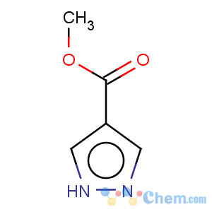 CAS No:51105-90-9 methyl 1h-pyrazole-4-carboxylate