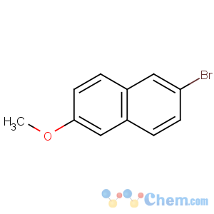 CAS No:5111-65-9 2-bromo-6-methoxynaphthalene