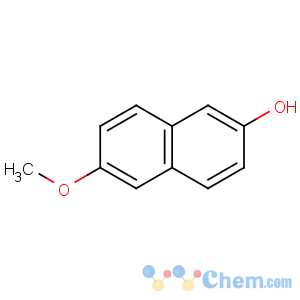 CAS No:5111-66-0 6-methoxynaphthalen-2-ol