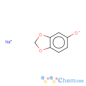 CAS No:51114-03-5 sodium 3,4-(methylenedioxy) phenolate