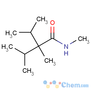 CAS No:51115-67-4 N,2,3-trimethyl-2-propan-2-ylbutanamide