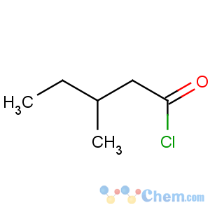 CAS No:51116-72-4 3-methylpentanoyl chloride