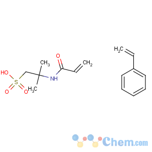CAS No:51121-85-8 2-methyl-2-(prop-2-enoylamino)propane-1-sulfonic acid