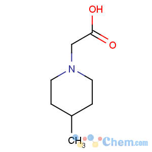 CAS No:511237-54-0 1-piperidineaceticacid,4-methyl-(9ci)