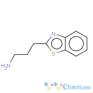 CAS No:51124-73-3 3-(1,3-benzothiazol-2-yl)propan-1-amine